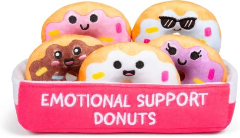 Emotional Support Donuts by Relatable