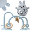 Suction Toys Teething Chew - Baby Teething Toys Silicone Teethers Table Toys