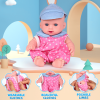 21CM Full Enamel Male Doll