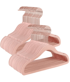 50pcs Baby Hangers/ Children's Clothes Hanger