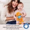 Official Herbie Cuddle & Comfort Friend Doll, 11' Premium Plush Baby Toy, Toddler Toys for Girls & Boys for Ages 6 Months to 3+
