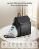 VEVOR Breast Pump Backpack, Breast Feeding Bag with Ice Pack, Fits for S1/S2, Pumping Accessories & Breastmilk Storage