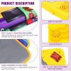 Kids Musical Piano Mats with 25 Music Sounds