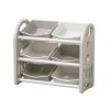 Kids Toy Storage Organizer with 6 Bins