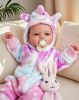 Baby Dolls, 17inch Large Realistic Cute Soft Body Baby Doll Real Life Baby Dolls