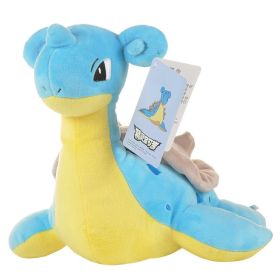 Original Pokemon Pikachu Plush Toy Doll Bulbasaur Squirtle Charmander Charizard Eevee Snorlax Jigglypuff Psyduck Toys Children (Color: 39)