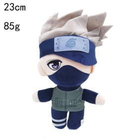 20CM Ghost Slayer's Blade Plush Doll Kawaii Ni Douzi Tanji Lang Xing Shou Lang My Wife Zenyi Plush Toy Children's Birthday Gift (Height: 20CM, Color: 1)