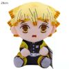 20CM Ghost Slayer's Blade Plush Doll Kawaii Ni Douzi Tanji Lang Xing Shou Lang My Wife Zenyi Plush Toy Children's Birthday Gift