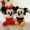 20cm Disney Doll Cute Pooh Bear Mickey Minnie Tigger Doll Little Donkey Pooh Pig Plush Toy Children's Birthday Christmas Gift